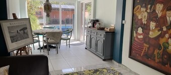 Charming property surrounded by vineyards near St Chinian