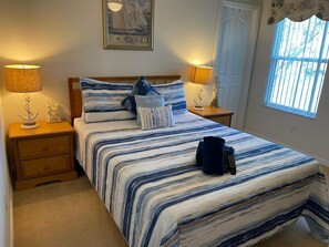 5 bedrooms, travel cot, WiFi