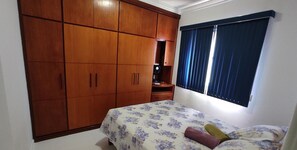 2 soverom, wi-fi (mot et tillegg), sengetøy og rullestolvennlig