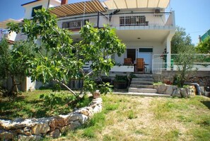 Exterior - Apartment in Murter with Seaview, Terrace, Air condition, WIFI (5026-1) (Murter)