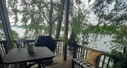 River View Retreat- So Cute, So Cozy- Short Walk to SRP Park & Downtown Augusta