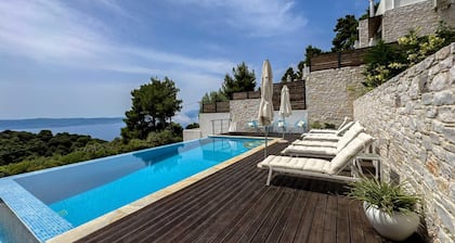 Holiday house Skiathos for 1 - 6 persons with 3 bedrooms - Holiday house
