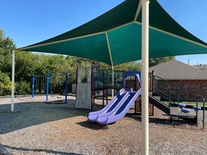 Children’s area