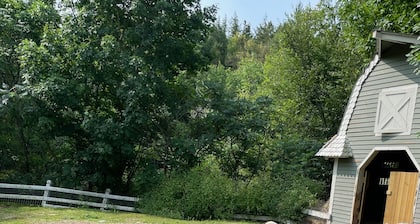 Grimstad Chalet at Nordic Village<br>
