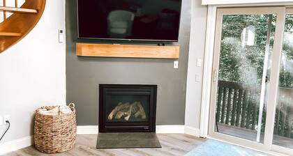 Grimstad Chalet at Nordic Village<br>