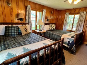 1 Schlafzimmer, Schreibtisch, kostenloses WLAN, Bettwäsche