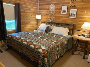 2 habitaciones, wifi gratis y ropa de cama