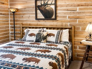 2 dormitorios, wifi gratis, ropa de cama