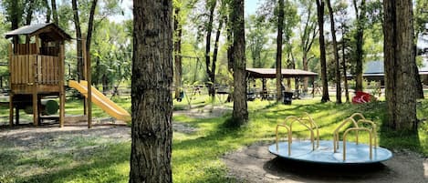 Espace pour enfants