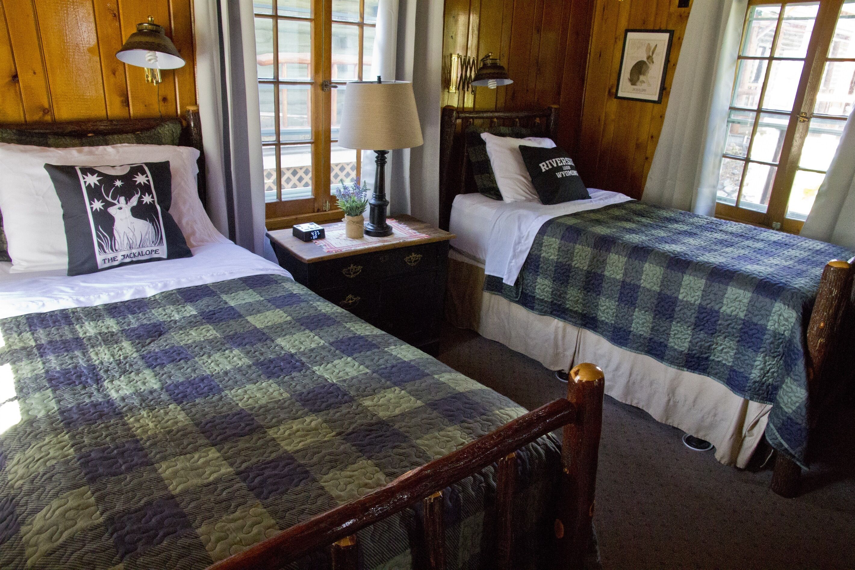 1 chambre, bureau, lit parapluie, Wi-Fi gratuit