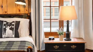 1 chambre, bureau, lit de bébé portatif, accès au Wi-Fi (inclus)