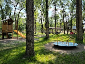 Children's area