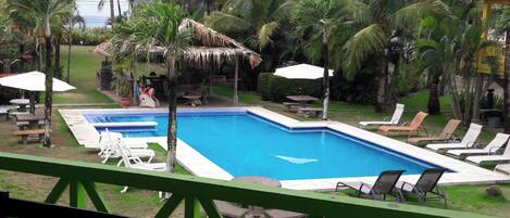 Piscina externa