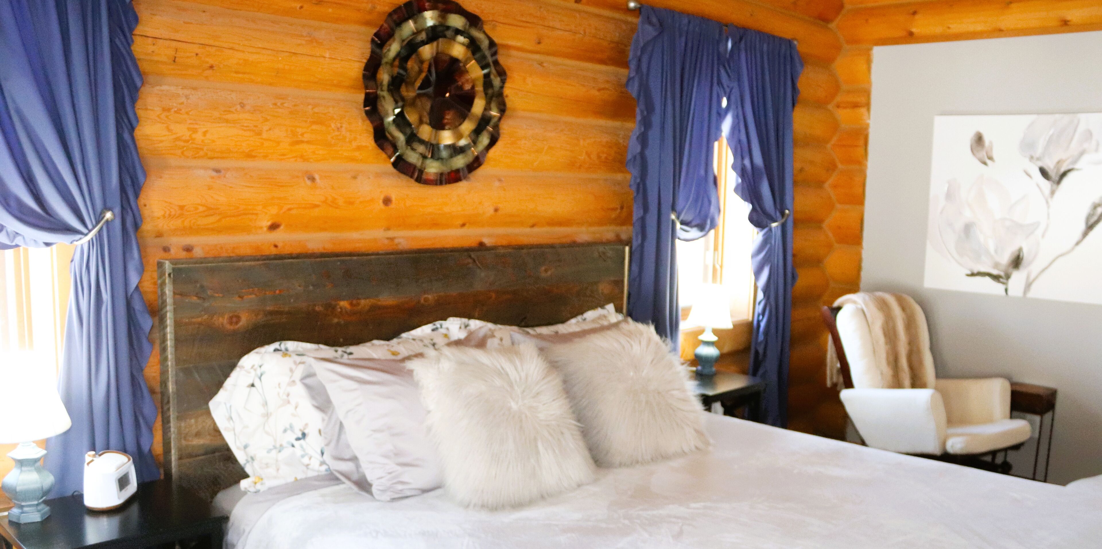 4 間睡房、熨斗/熨衫板、免費 Wi-Fi、床單