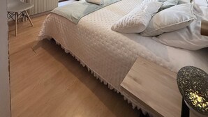 Room - Cosy apartment, terrace, parking and ski room (Mas de Ribafeta)