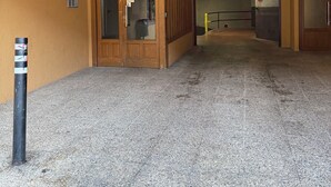 Property grounds - Cosy apartment, terrace, parking and ski room (Mas de Ribafeta)