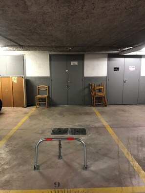 Interiör