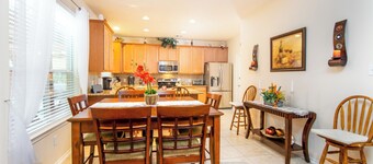 Super COZY 4 bdr home w beautiful gazebo terrace!!