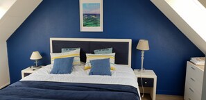 2 soverom, safe på rommet, wi-fi og sengetøy