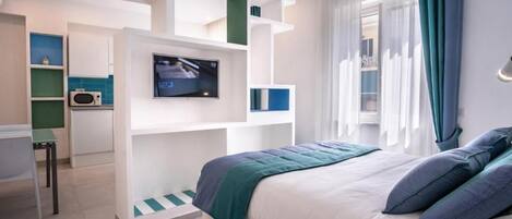 2 Schlafzimmer, WLAN