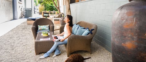 Terrass/Patio