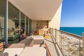 Terrace/patio - Encanto Living 1104 by Kivoya (Puerto Peñasco)