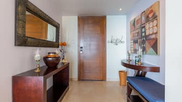 Entrada interior