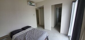 3 habitaciones 