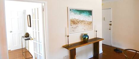 غرفة المعيشة