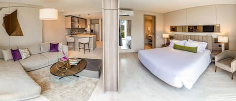 2 bedrooms