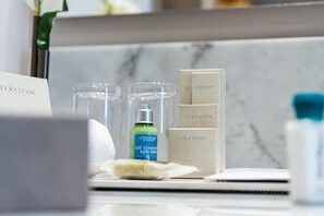 Badkamervoorzieningen