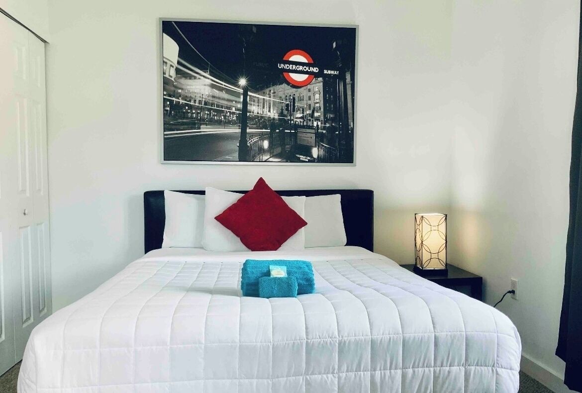 1 bedroom, WiFi