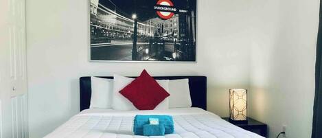 1 bedroom, WiFi
