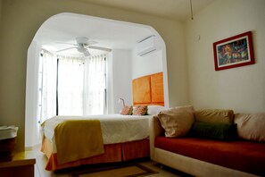 2 chambres, Wi-Fi