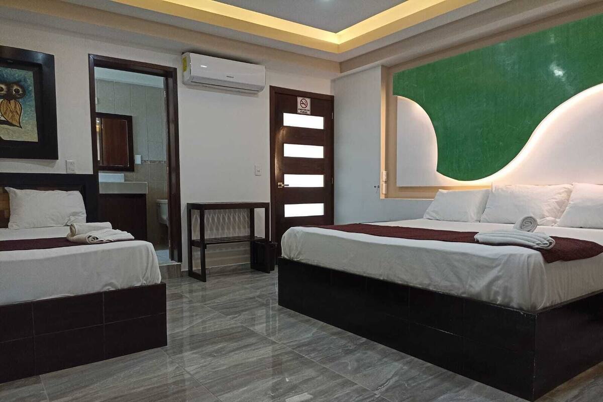 Family Room | Iron/ironing board (on request), WiFi (free), individually furnished