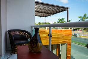 Kahden hengen executive-huone | Terassi/patio