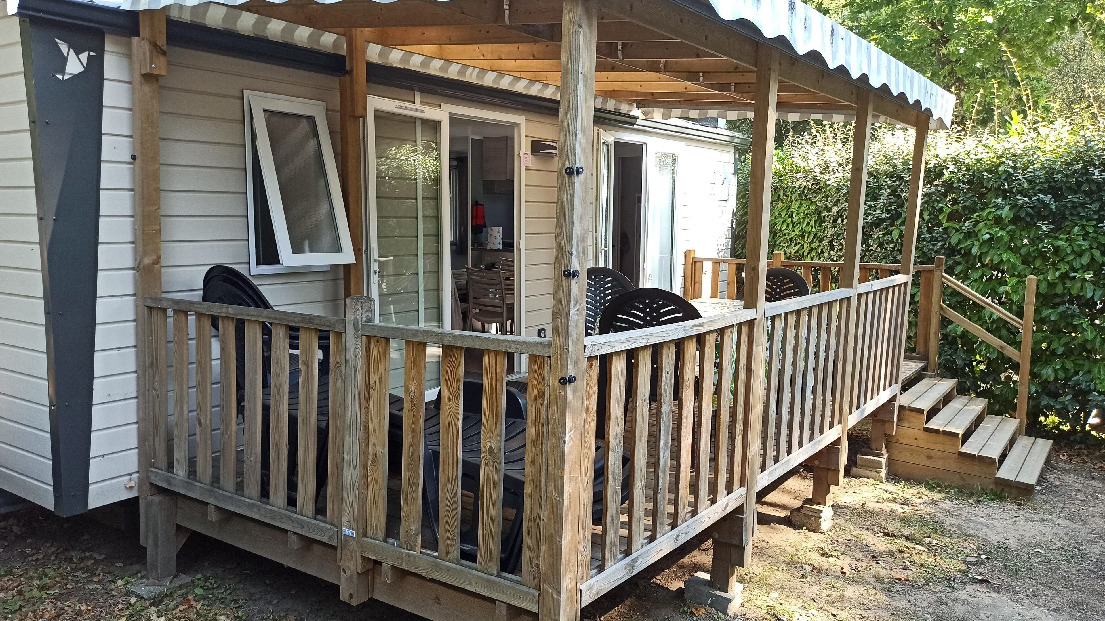 Detall de l'exterior