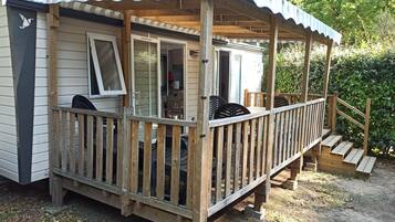 Detall de l'exterior