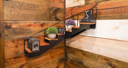 Teton Tiny Home Summa