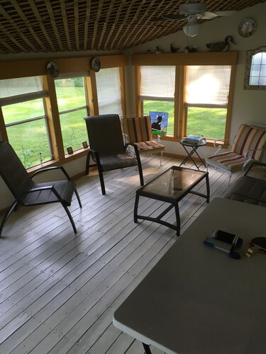 Young Lake House