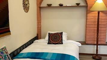 1 soveværelse, strygejern/strygebræt, gratis Wi-Fi, sengetøj