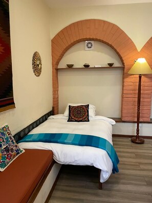 1 soveværelse, strygejern/strygebræt, gratis Wi-Fi, sengetøj