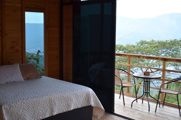 1 habitación y wifi