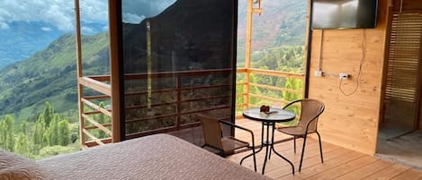 1 habitación y wifi