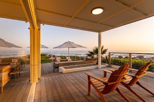Padaro Retreat 4 BD Beach House Ocean Front