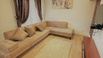 Kamar Elite | Area keluarga