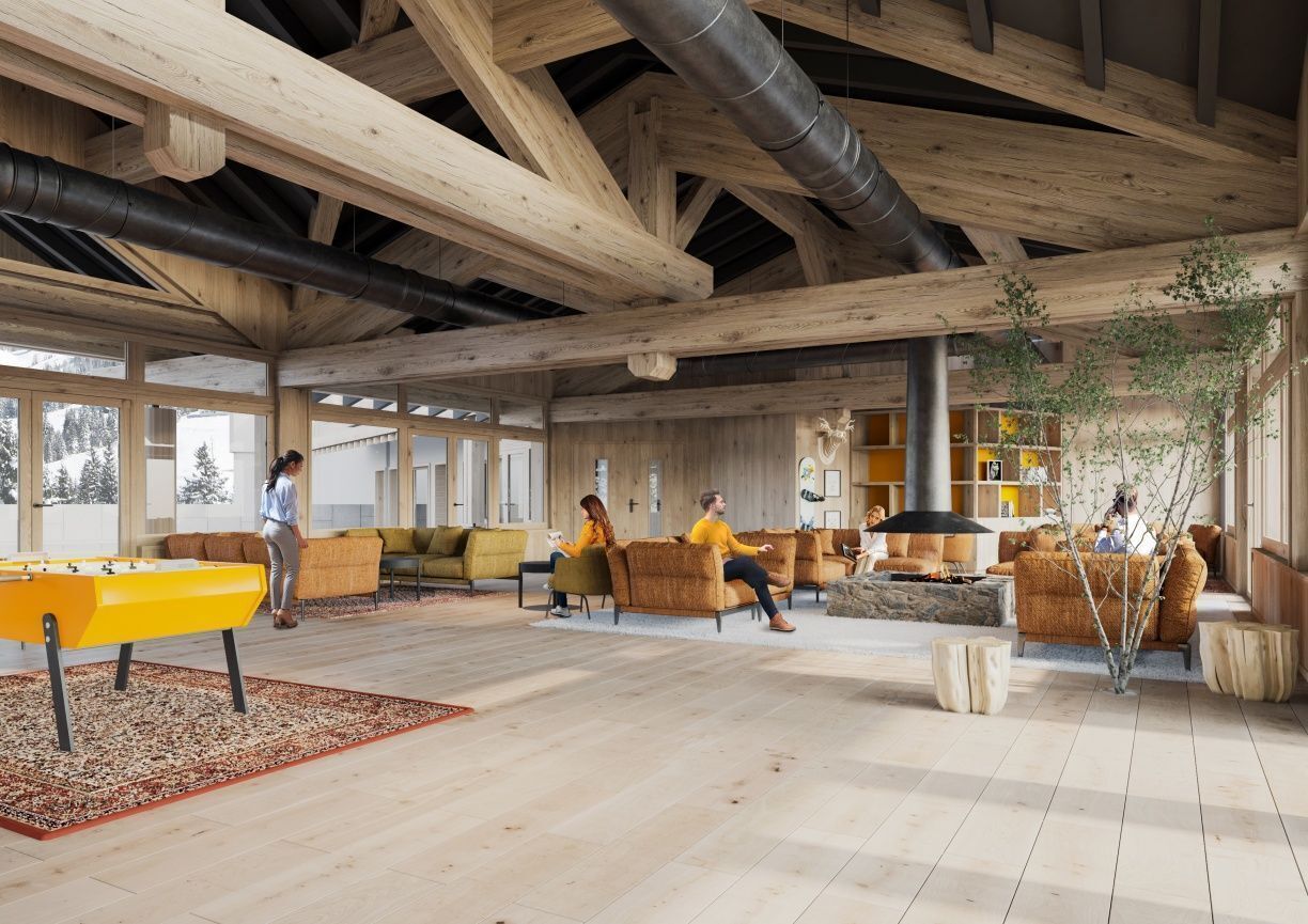Games room