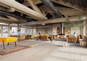 Games room