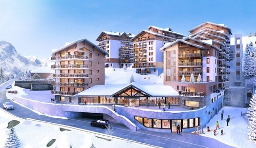 Appartement Abordable avec Wi-Fi Gratuit | Retour Skis aux Pieds + Casier à Skis Chauffant