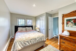 3 Schlafzimmer, WLAN, Bettwäsche